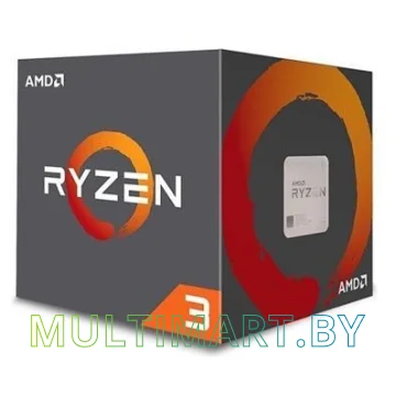 Процессор AMD Ryzen 3 1200 (Multipack)